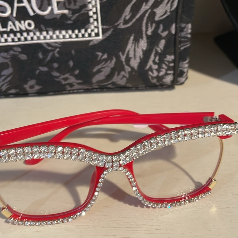 Fashion brown bling shades‎